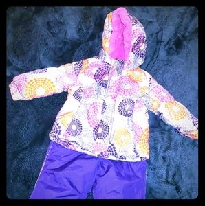 ZeroXposur Toddler Ski/Snow/Snowboard Suit